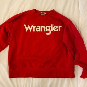 Wrangler Crewneck